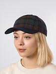 Бейсболка STETSON арт. 7720201 BASEBALL CAP WOOL (148)